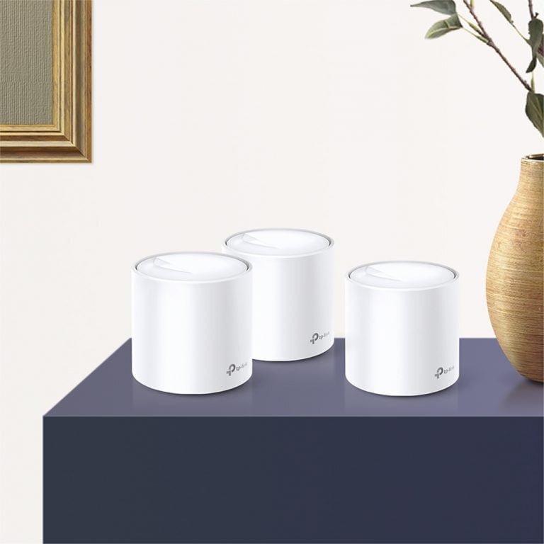 Wi-Fi 6 — Imagine 4 Deco X20 1