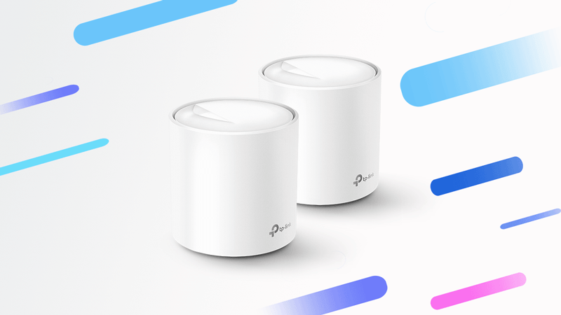 Wi-Fi 6 — Imagine 3 Deco X60