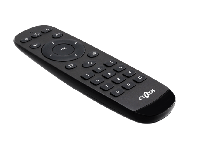 Gazer TV49-US2G — Imagine 3 GazerTV49 US2G Remote Img4