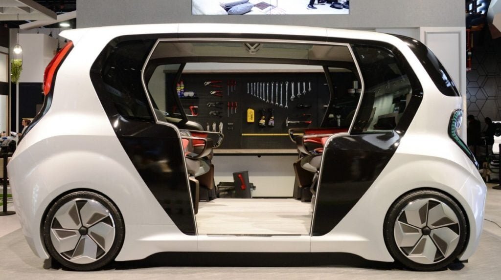 LG CES 2020 AI 4