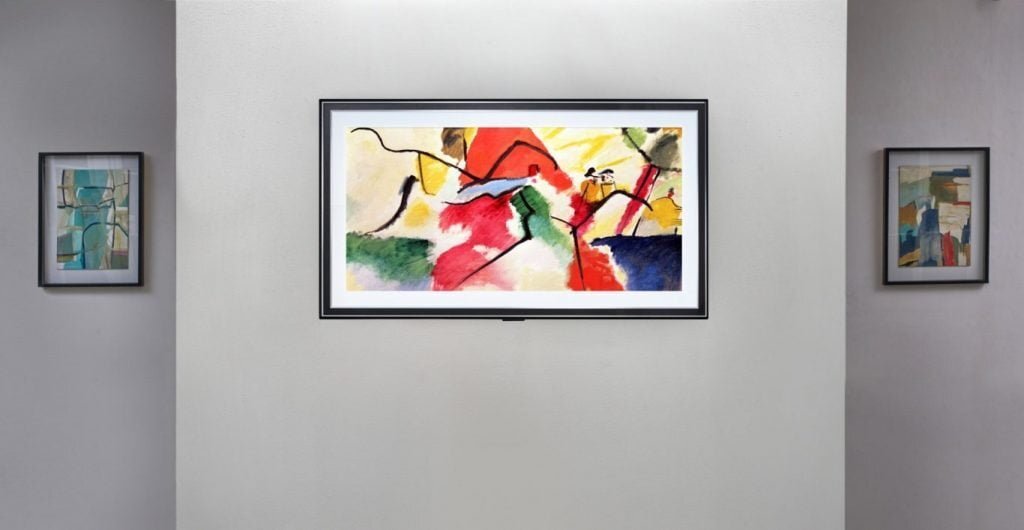 Real 8K — Imagine 4 LG TV @ CES 2020 3