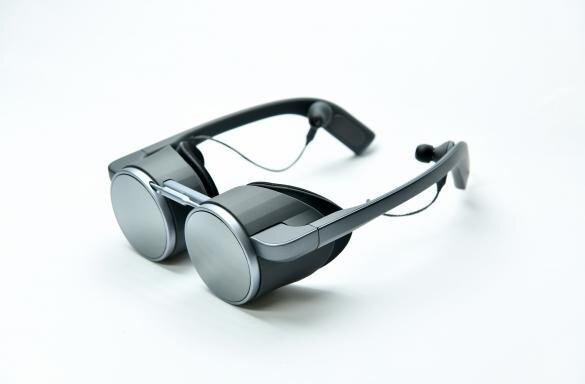 Panasonic VR glass1