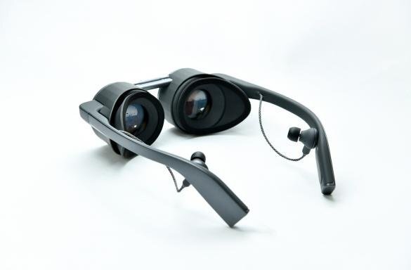 Panasonic VR glass2