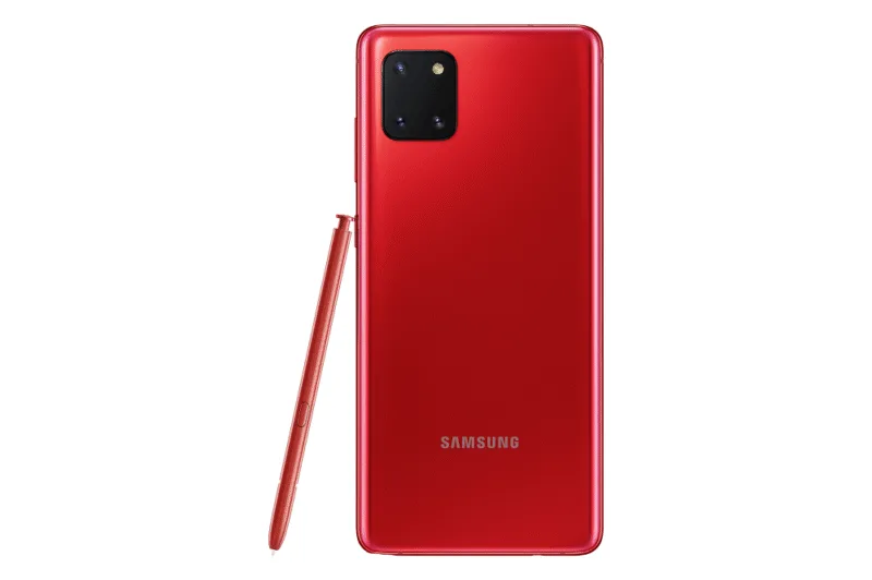 Galaxy S10 Lite