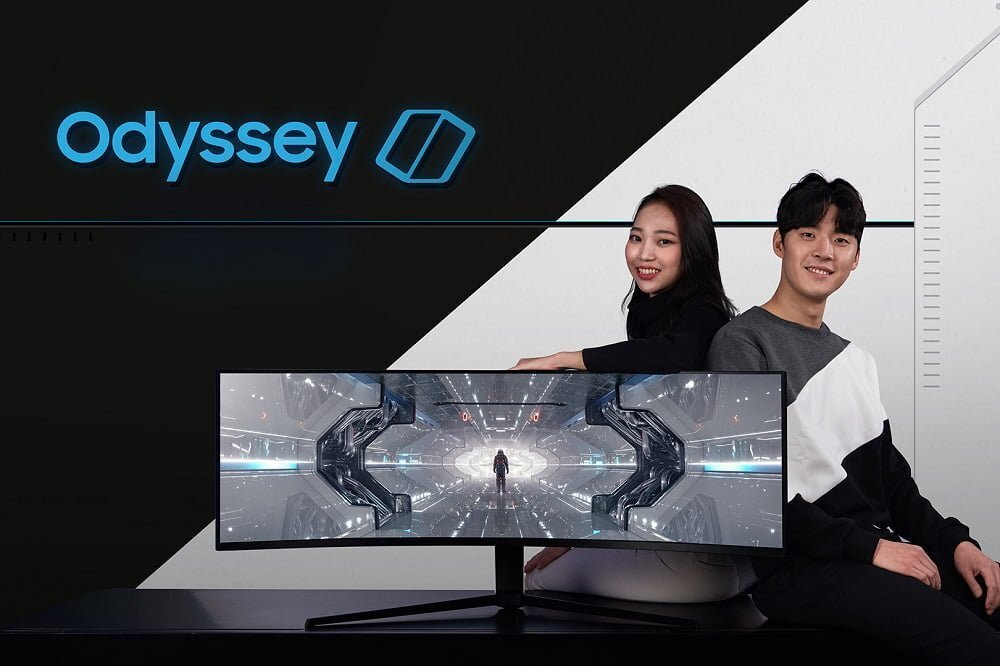CES 2020 Samsung G9 și G7. Noua gamă de monitoare de gaming Odyssey lansată la CES 2020