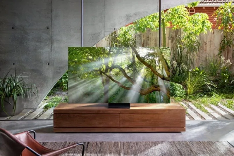 QLED TV