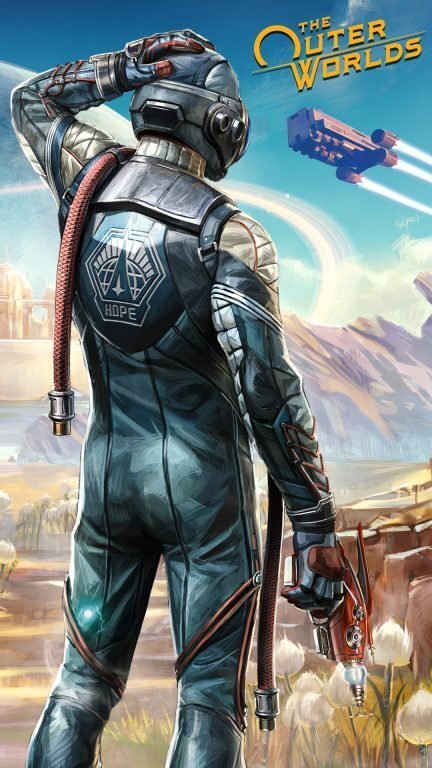 The Outer Worlds, disponibil pe Nintendo Switch