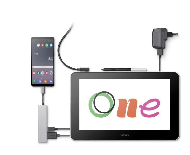 Wacom One