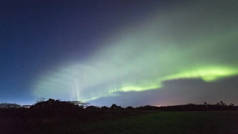 aurora boreala