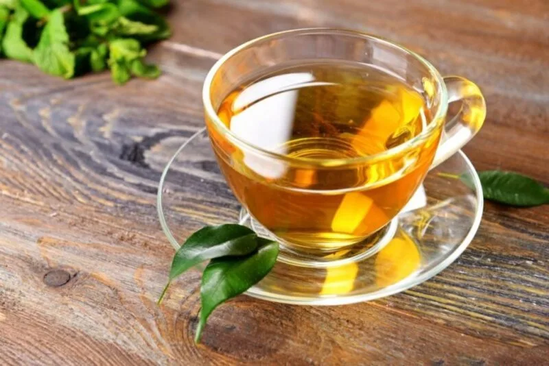 ceaiul verde