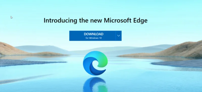 noul browser Edge