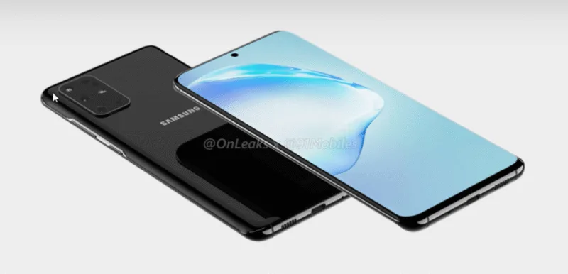 Samsung Galaxy S20