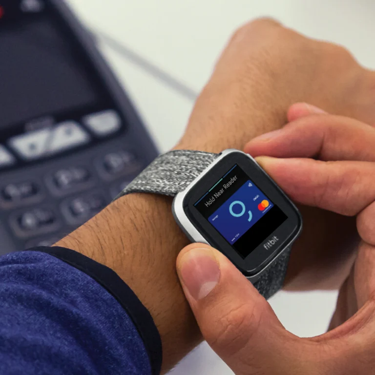 Fitbit Pay