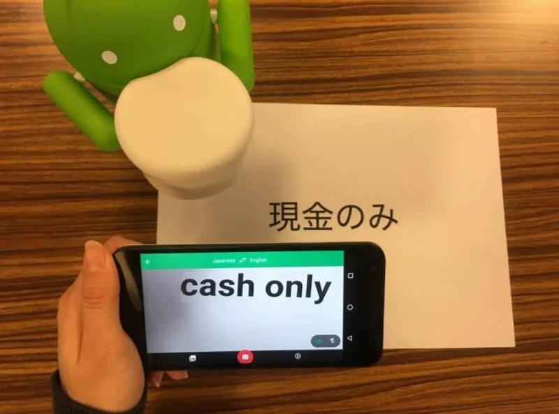 google translate