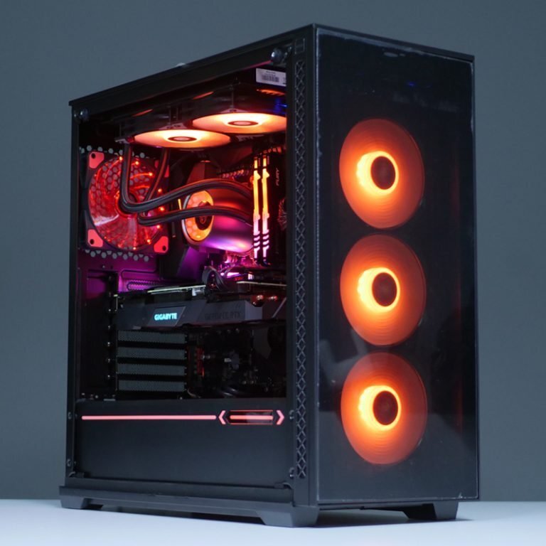 PC Garage oferă cadou asamblări Standard și Gold