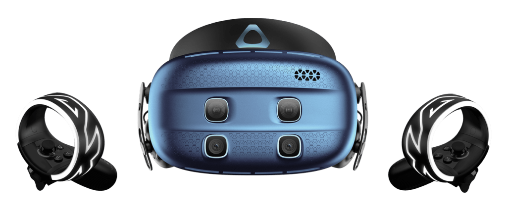 Vive Cosmos HTC a lansat seria de sisteme de realitate virtuală VIVE Cosmos