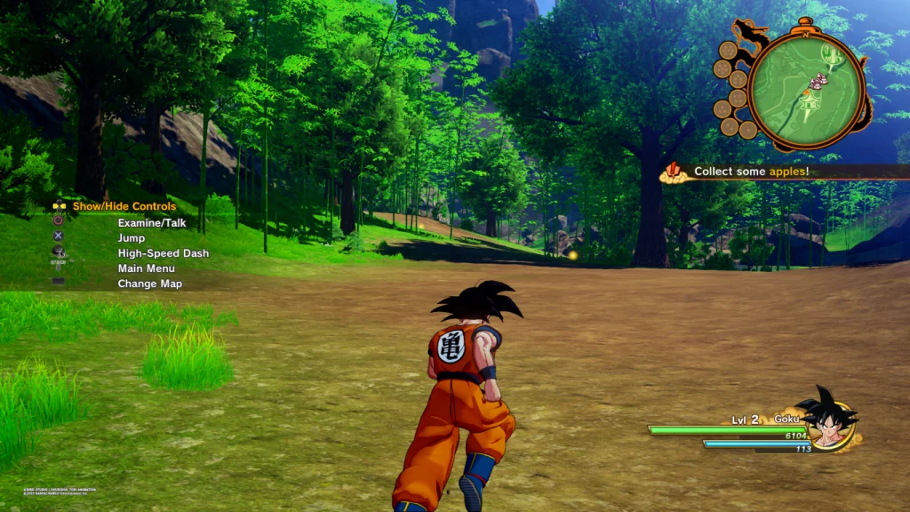 Dragon Ball Z — Imagine 3 DRAGON BALL Z KAKAROT 20200116150214