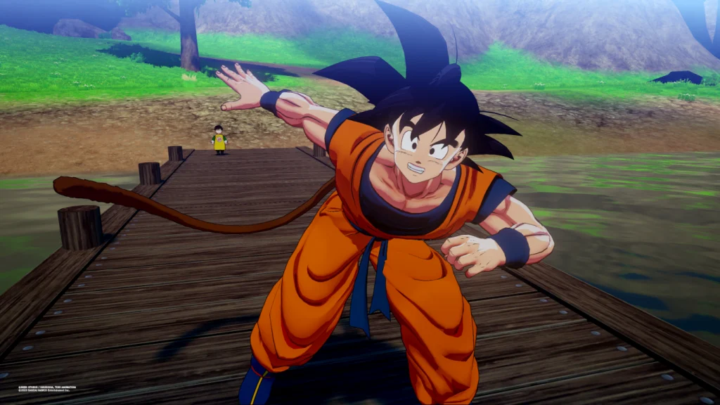 Dragon Ball Z — Imagine 6 Dragon Ball Z Kakarot
