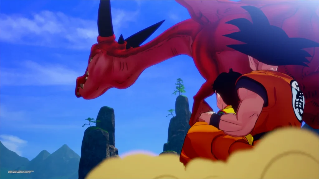 Dragon Ball Z — Imagine 4 DRAGON BALL Z KAKAROT 20200116151508