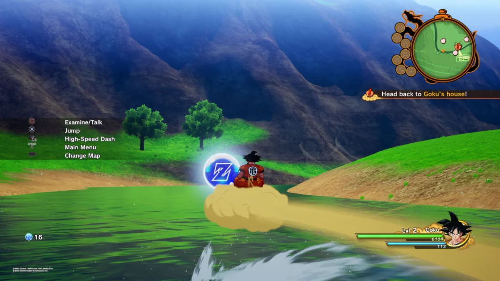 Dragon Ball Z — Imagine 5 DRAGON BALL Z KAKAROT 20200116151640