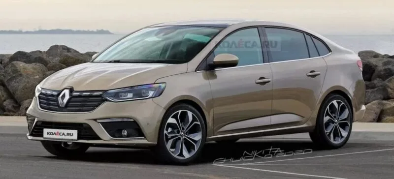 Dacia Logan