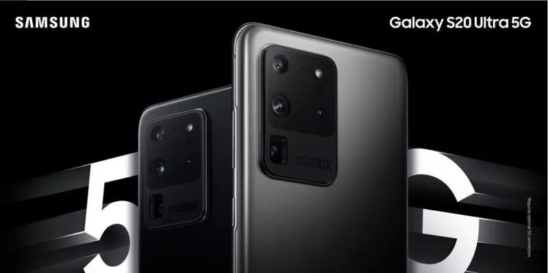 Galaxy S20 Ultra