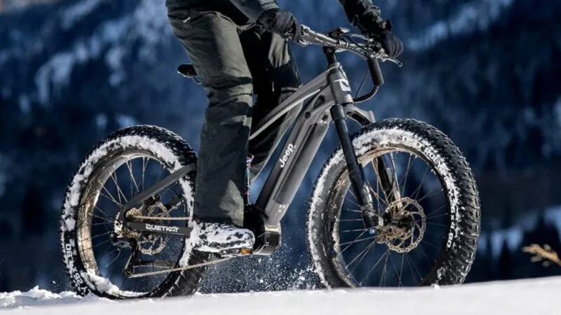 Jeep e-Bike