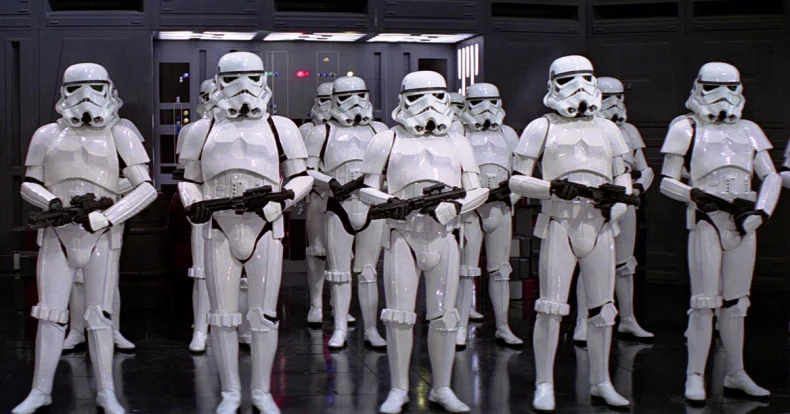 Star Wars — Imagine 4 Stormtrooper Corps 790x414 1