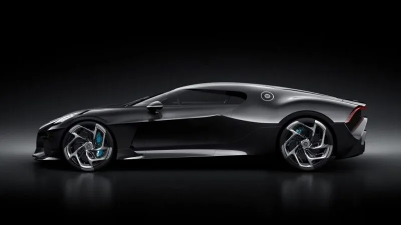 La Voiture Noire