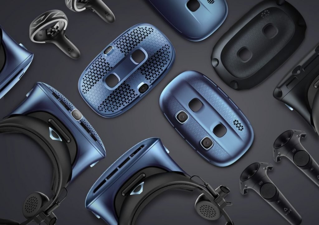 Vive Cosmos — Imagine 2 VIVE Cosmos Series PR