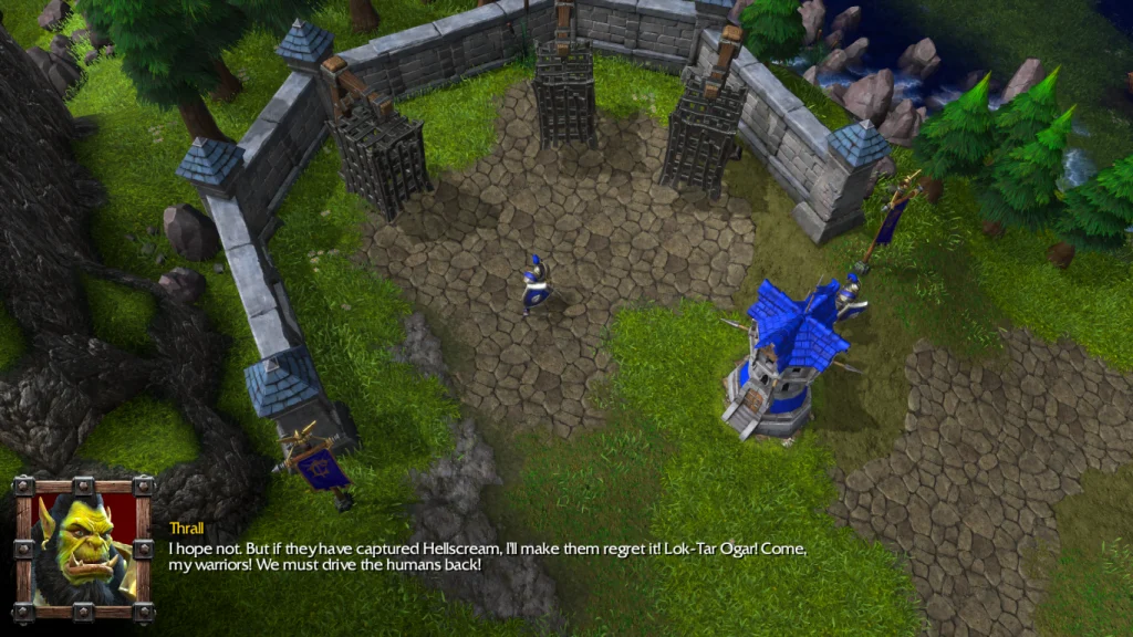 Warcraft III 