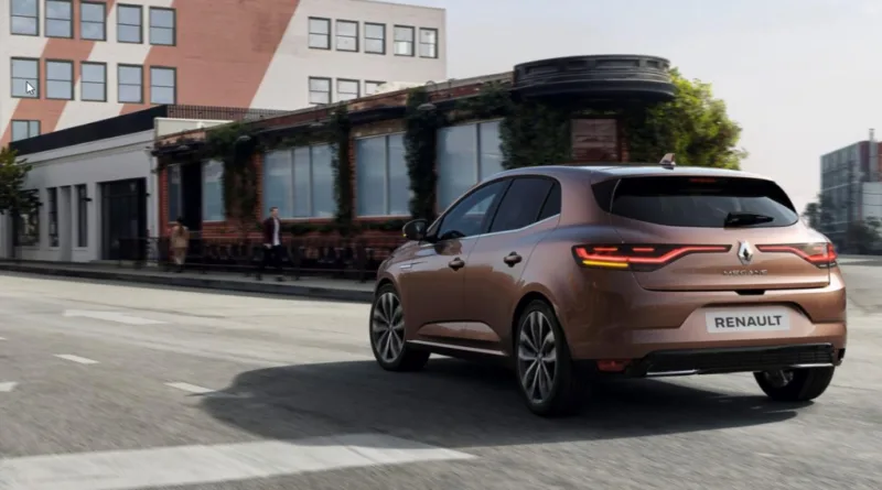 Megane 2020