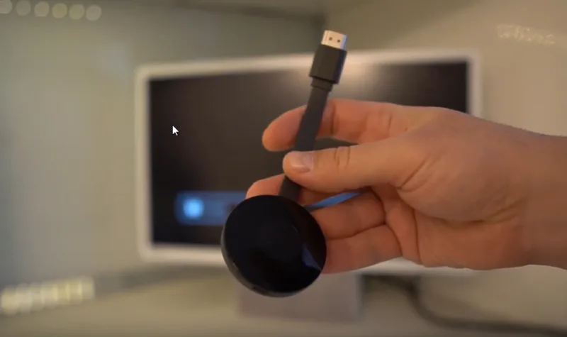 Chromecast Ultra