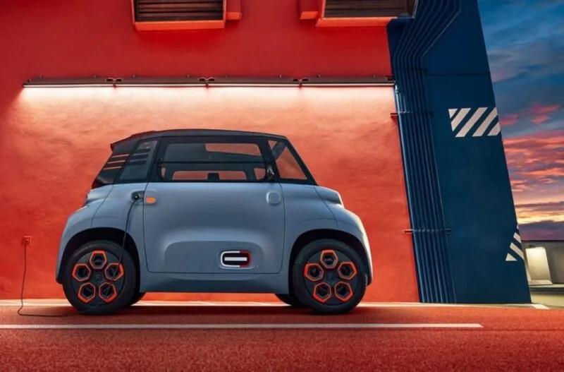 Citroën Ami