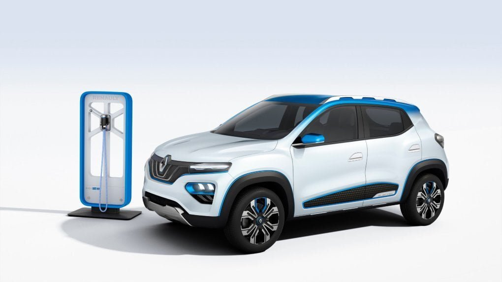 Dacia electrica 2