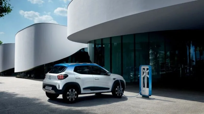 Dacia electrică
