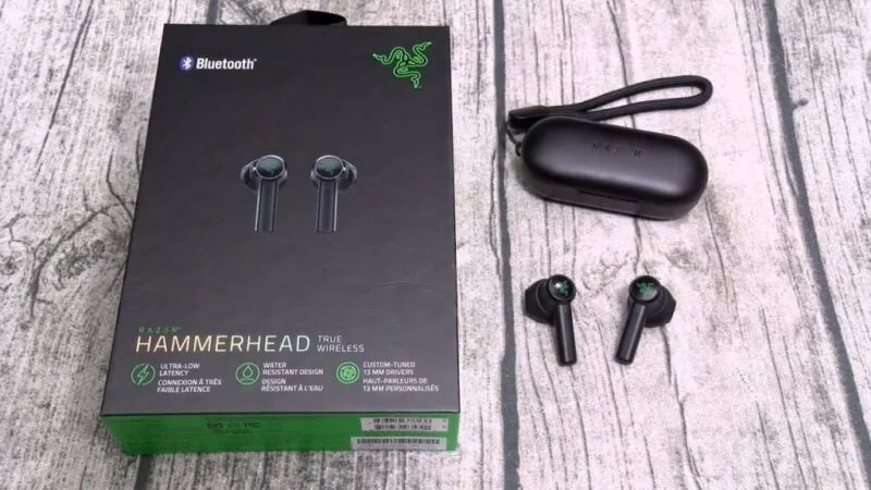 Hammerhead True Wireless