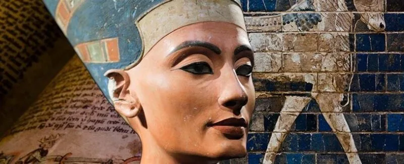 Misterul lui Nefertiti