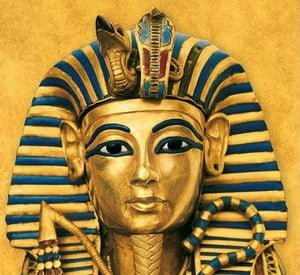 Nefertiti descoperire