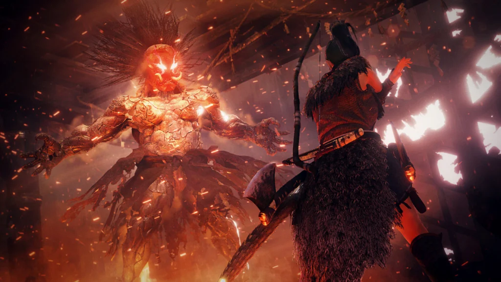 Nioh 2 Nioh 2 beneficiază de un demo înainte de lansare