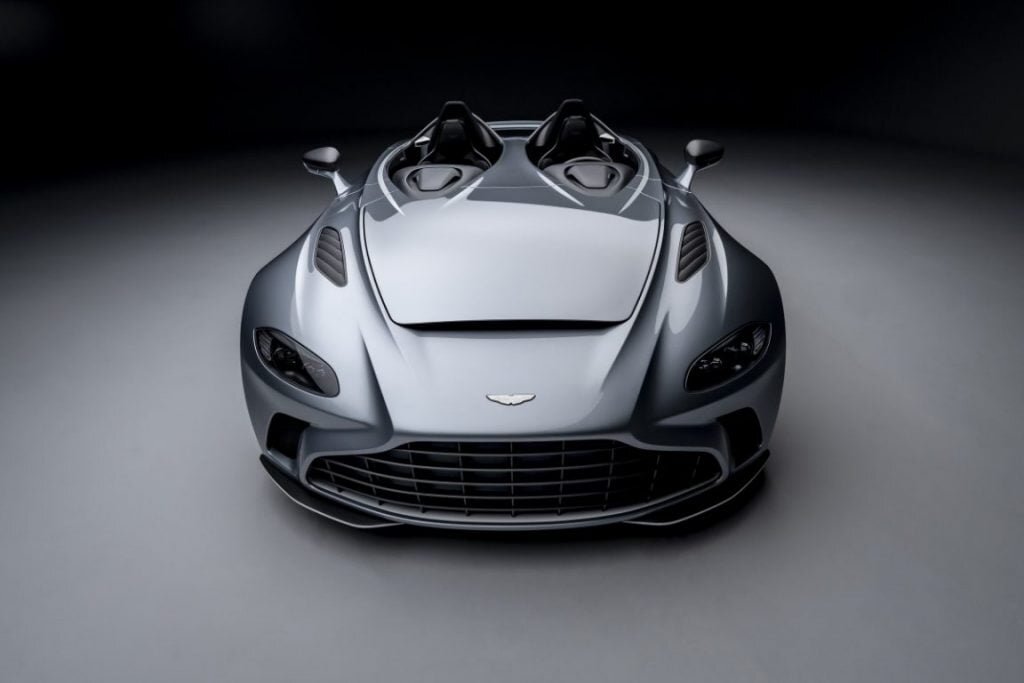 Aston Martin V12 Speedster — Imagine 2 Aston Martin V12 Speedster 1