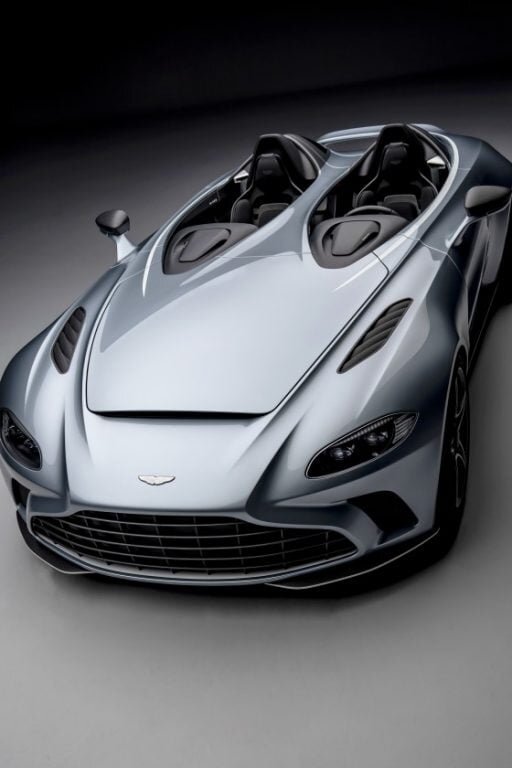 Aston Martin V12 Speedster — Imagine 4 Aston Martin V12 Speedster 2