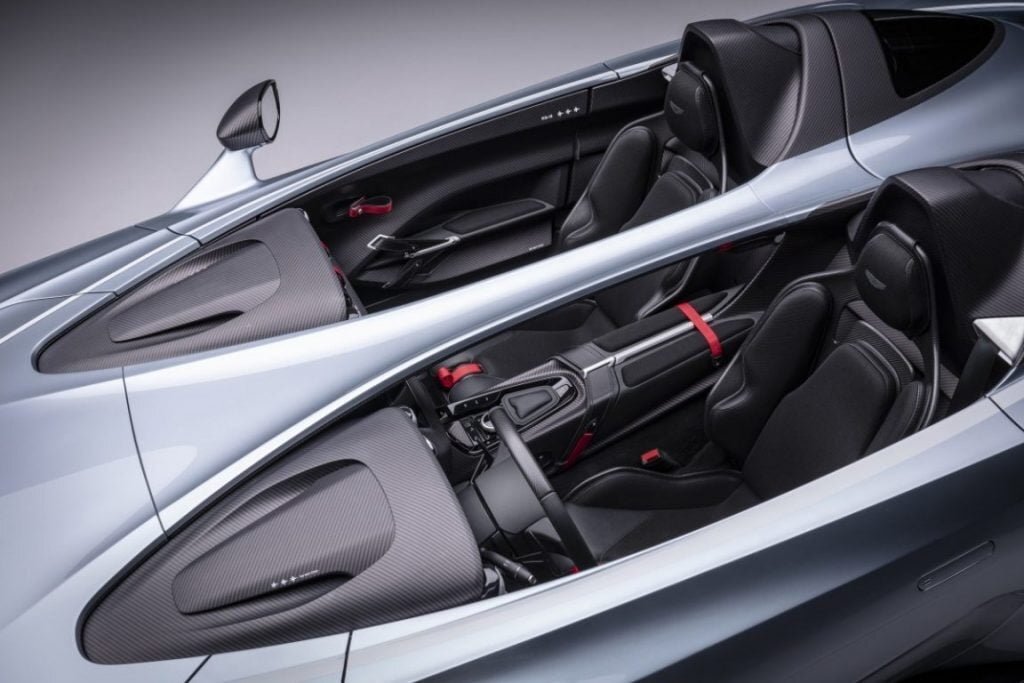 Aston Martin V12 Speedster — Imagine 3 Aston Martin V12 Speedster 3