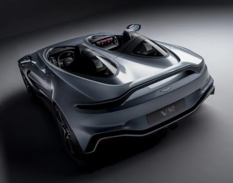 Aston Martin V12 Speedster