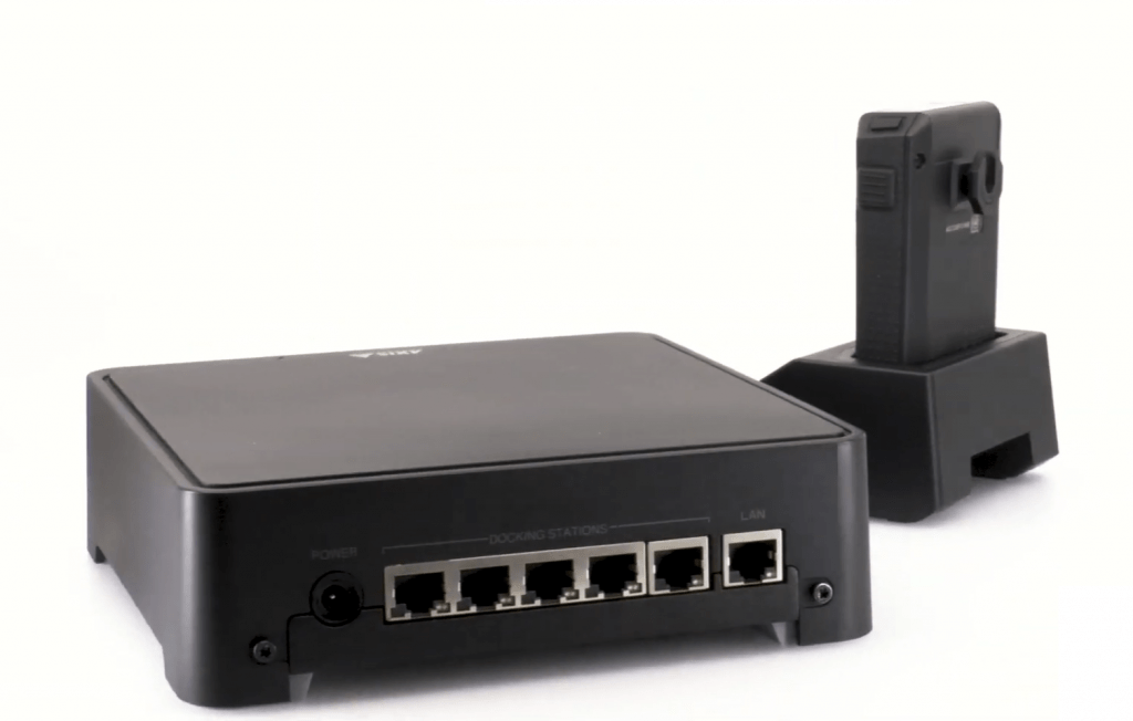 Axis Communications 2