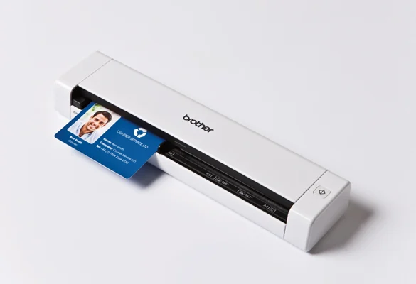 Brother portable scanner