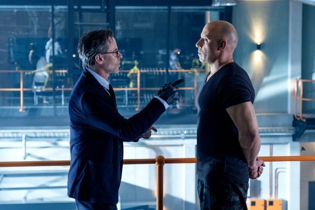 Vin Diesel, în Bloodshot. Un fel de soldatul universal