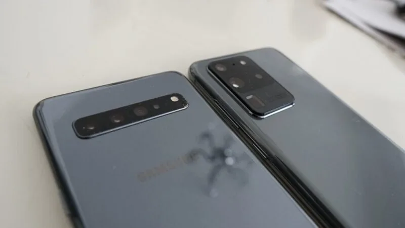 Galaxy S10 5G