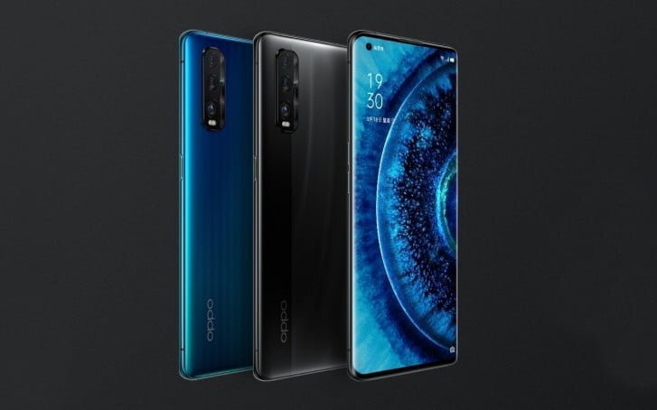 Oppo Find X2 — Imagine 2 Oppo Find X2 33