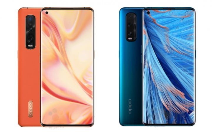 Oppo Find X2
